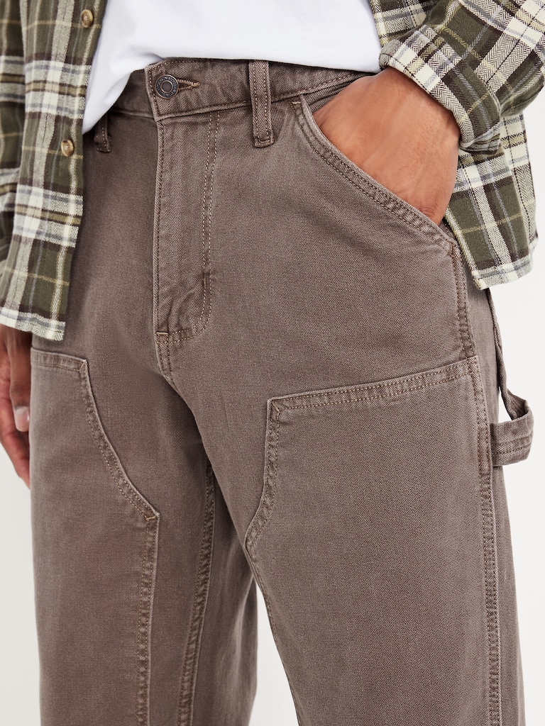 90's Straight Built-In Flex Carpenter Jeans