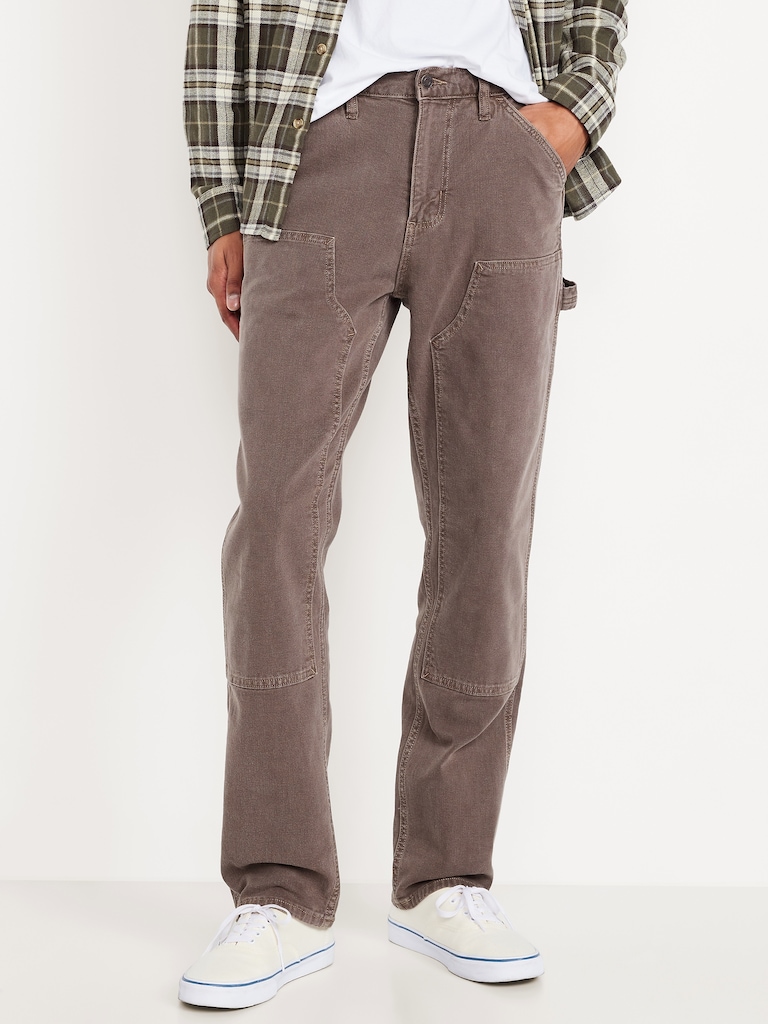 V-Neck Hardware One-Piece Swimsuit