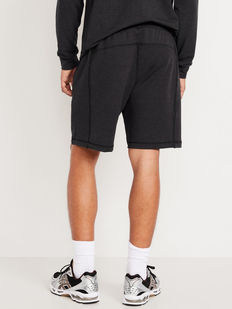 Recharge Knit Shorts -- 7-inch inseam