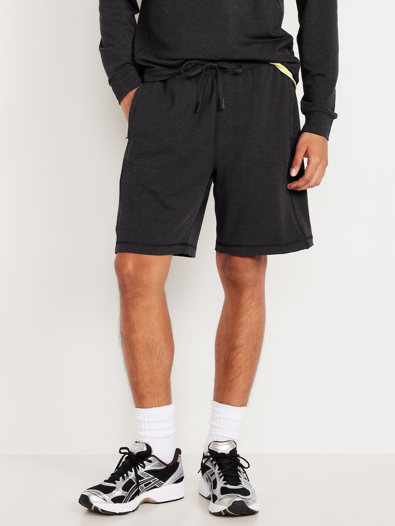 Recharge Knit Shorts -- 7-inch inseam