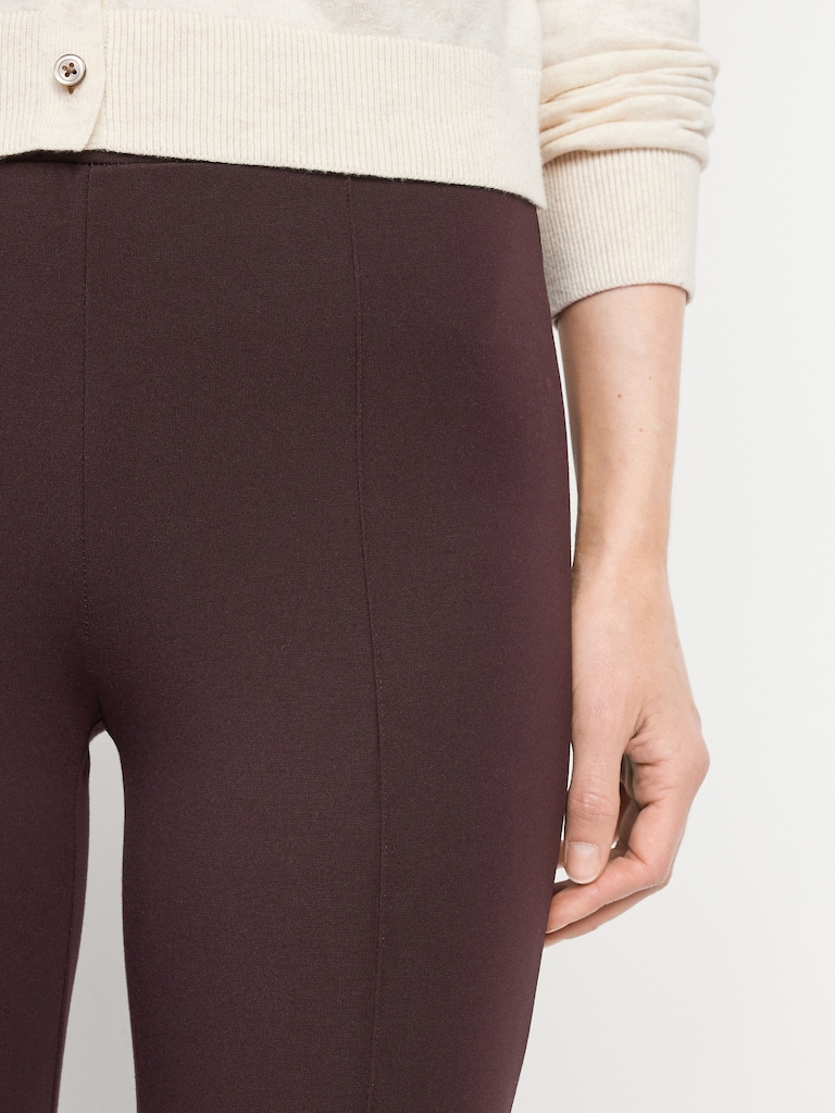 Extra High-Waisted Stevie Skinny Pants