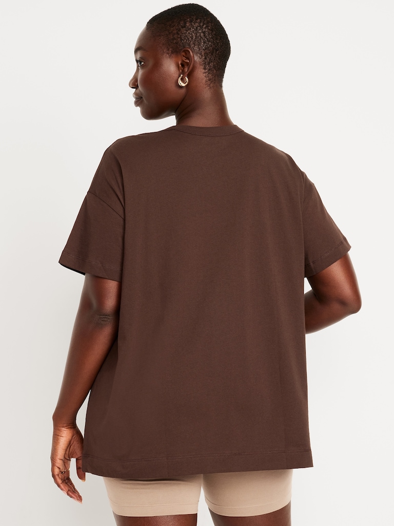 Oversized Alanis Morissette™ T-Shirt