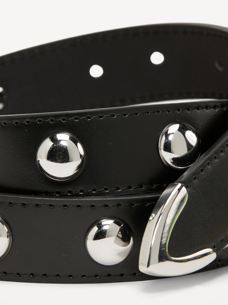 Studded Belt for Women