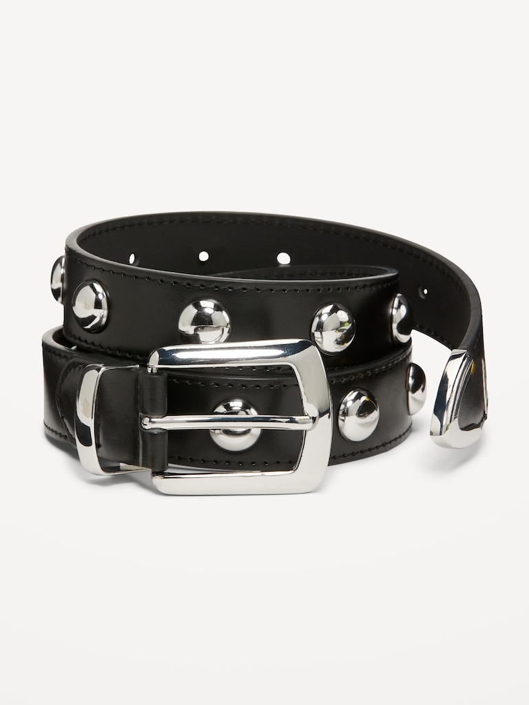 Studded Belt for Women