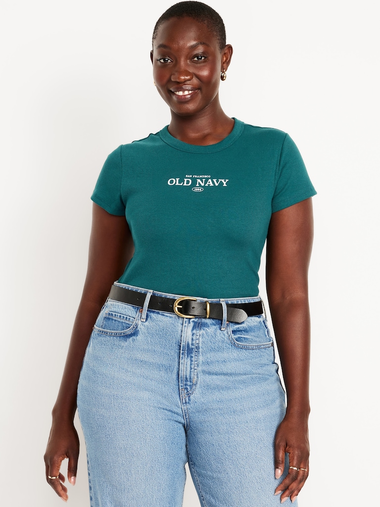 Snug Logo-Graphic T-Shirt