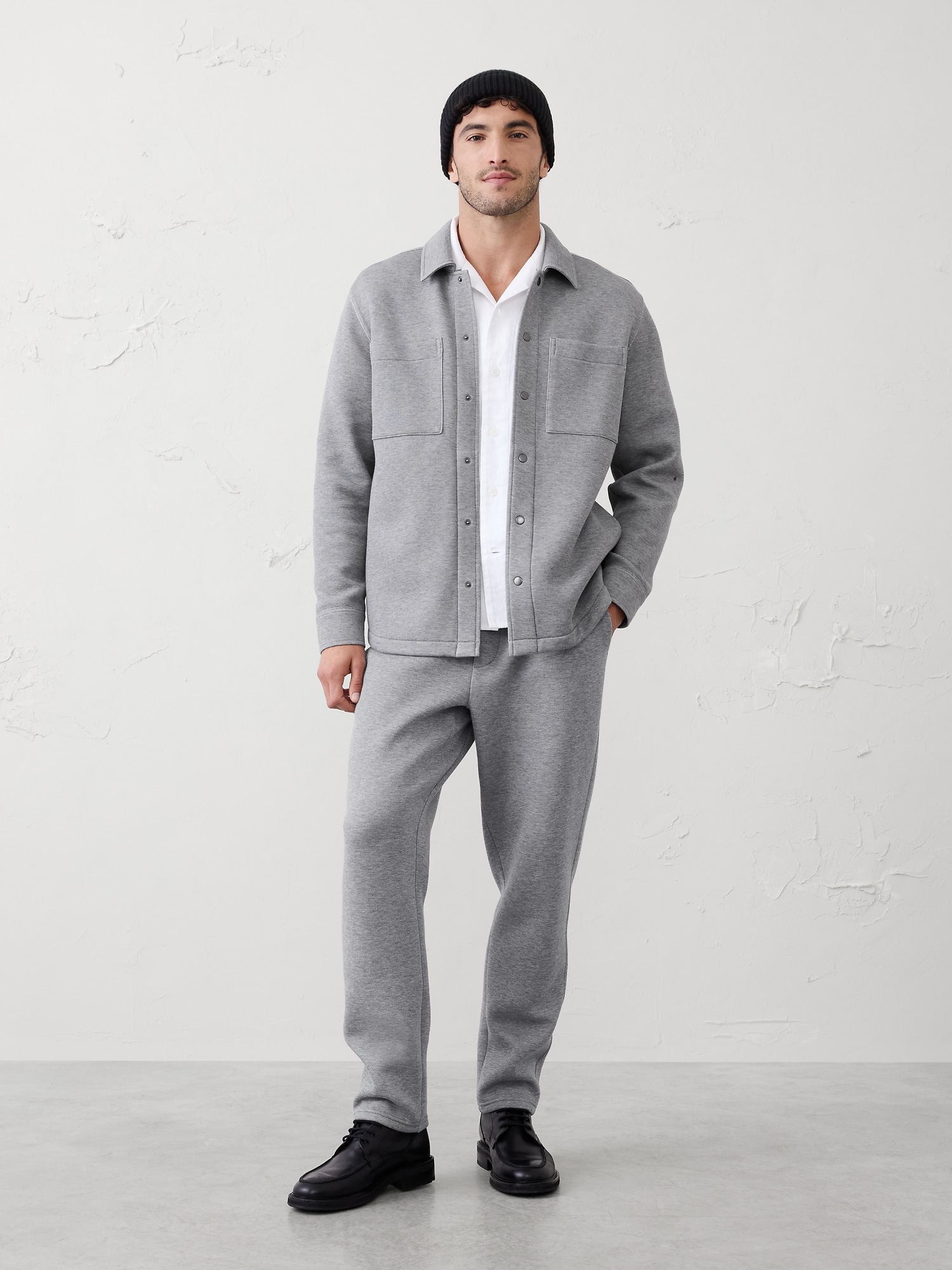 Men's Gray Jackets & Coats | Banana Republic Factory