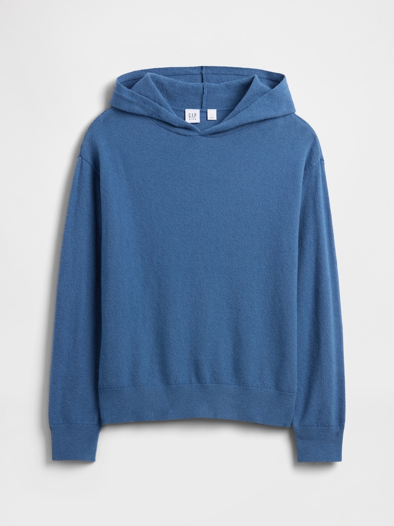 Kids CashSoft Relaxed Hoodie