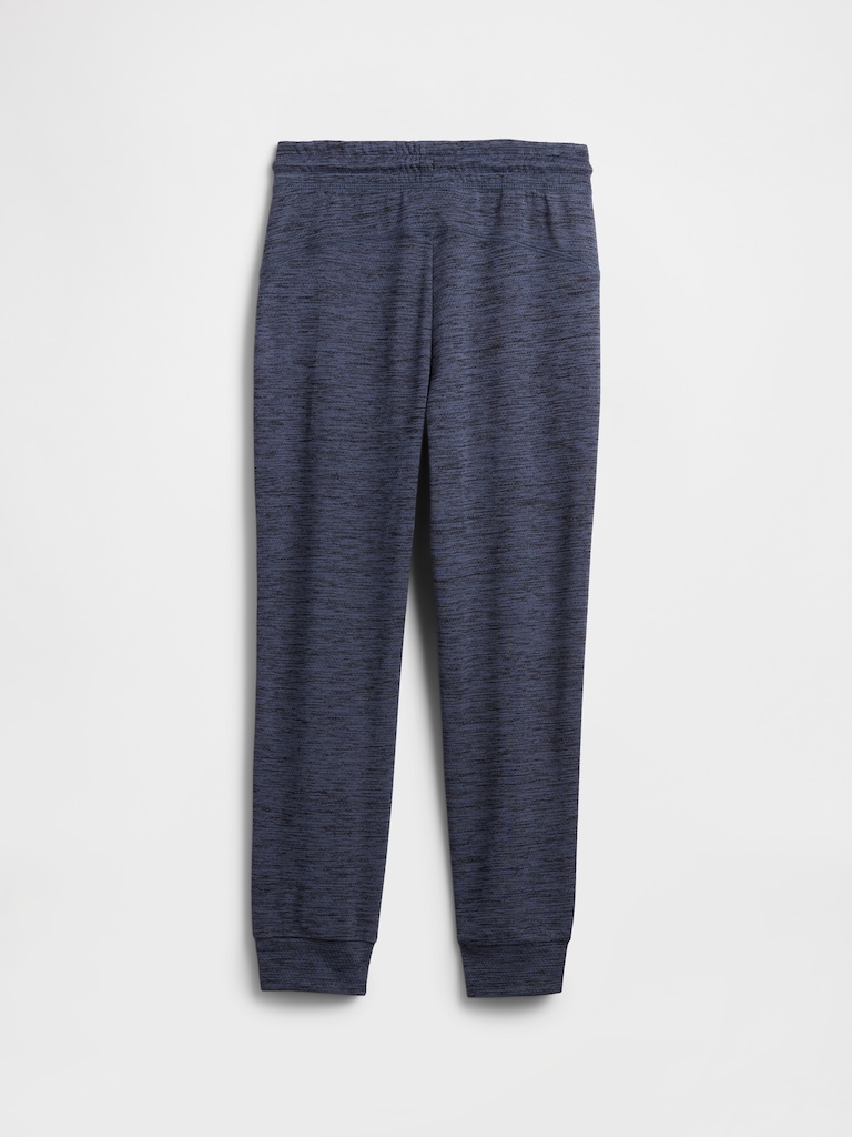 Kids Mesh Joggers