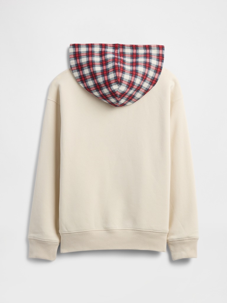 Kids Relaxed Gap Logo Hoodie