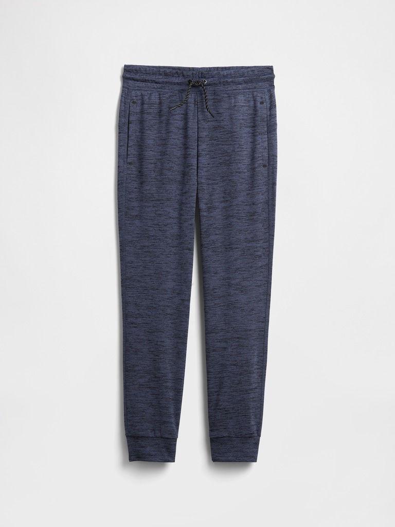 Kids Mesh Joggers