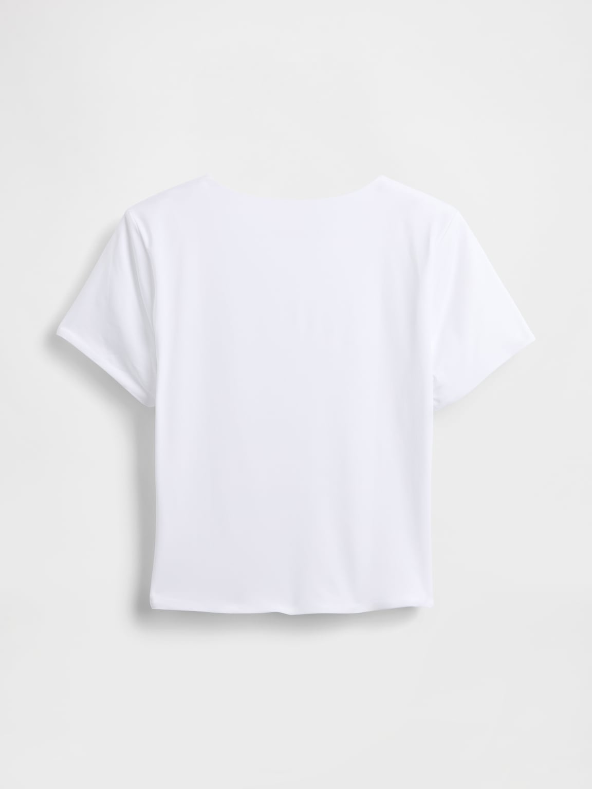 SecondSkin Crop T-Shirt