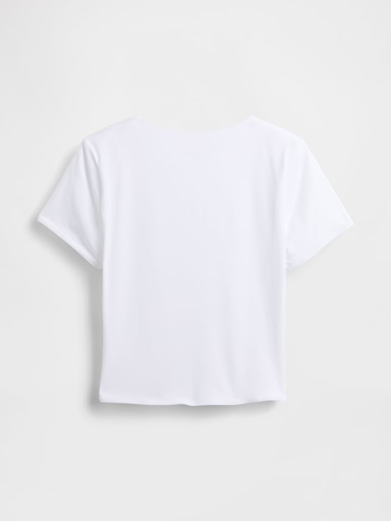SecondSkin Crop T-Shirt