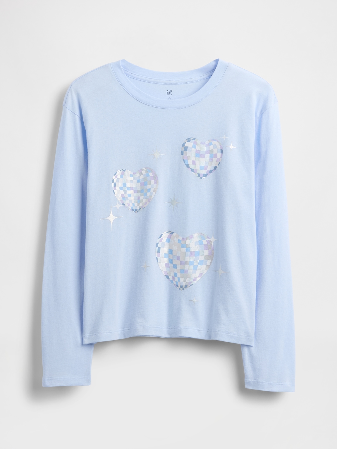 Kids Relaxed Graphic T-Shirt