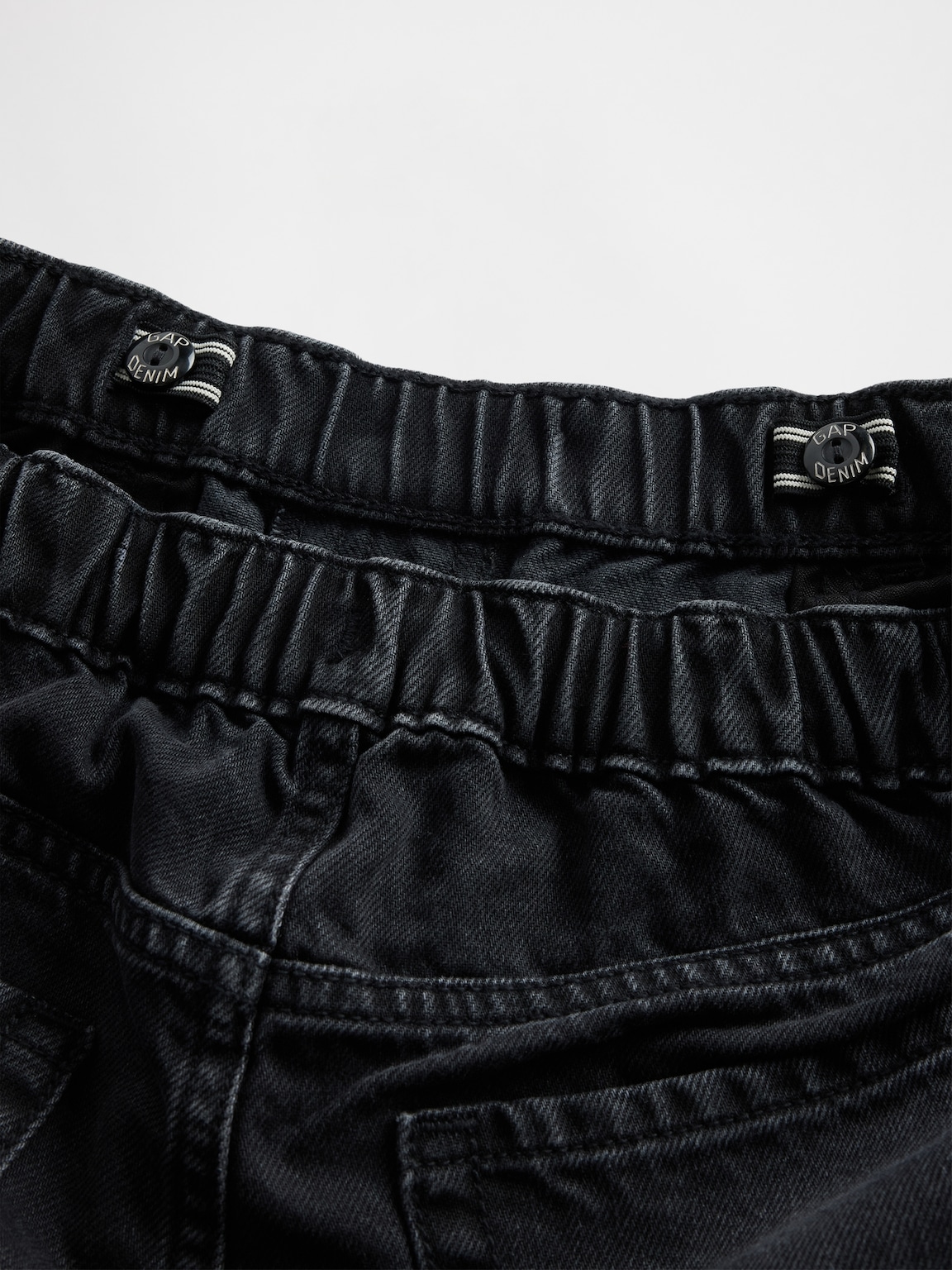 Kids Low Rise Baggy Jeans