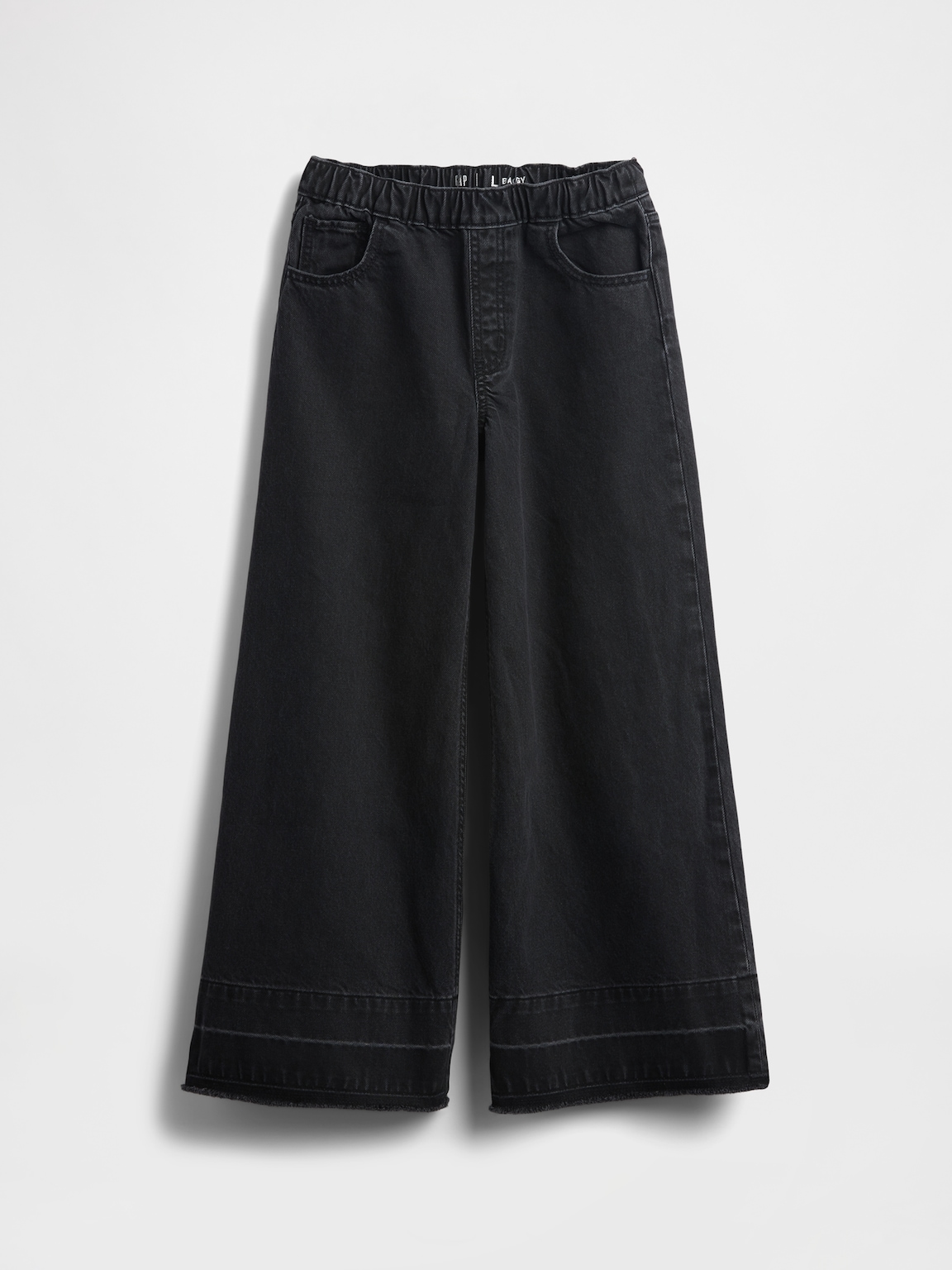 Kids Low Rise Baggy Jeans