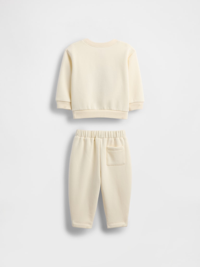 Baby VintageSoft Brannan Bear Outfit Set