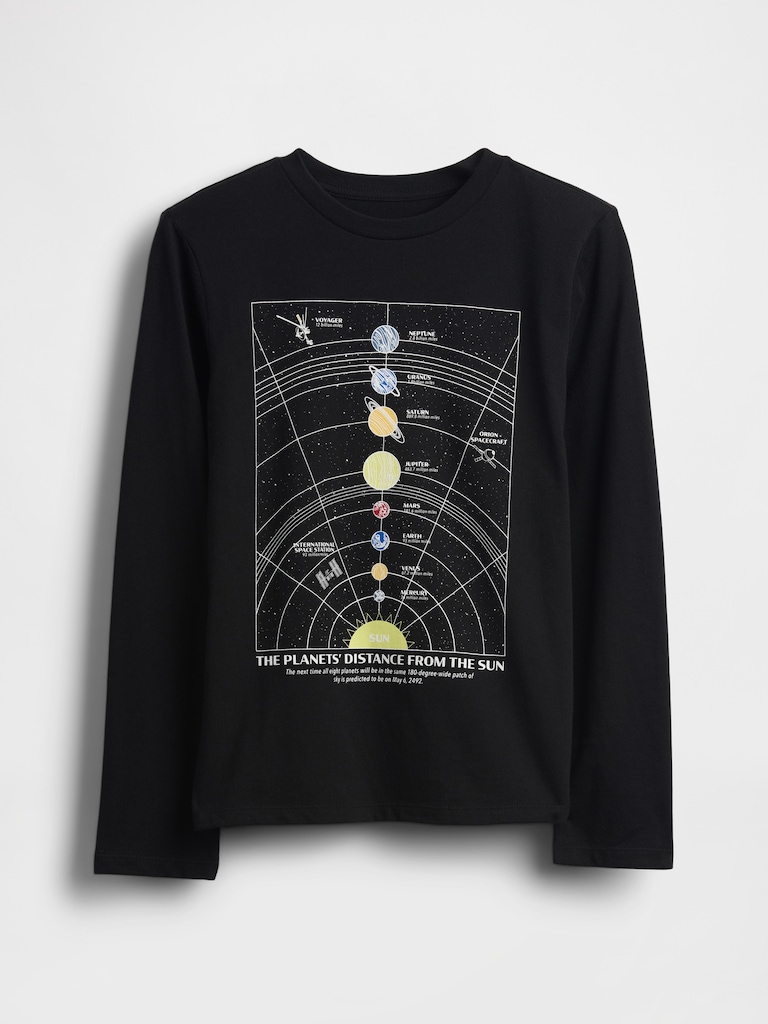 Kids Graphic T-Shirt
