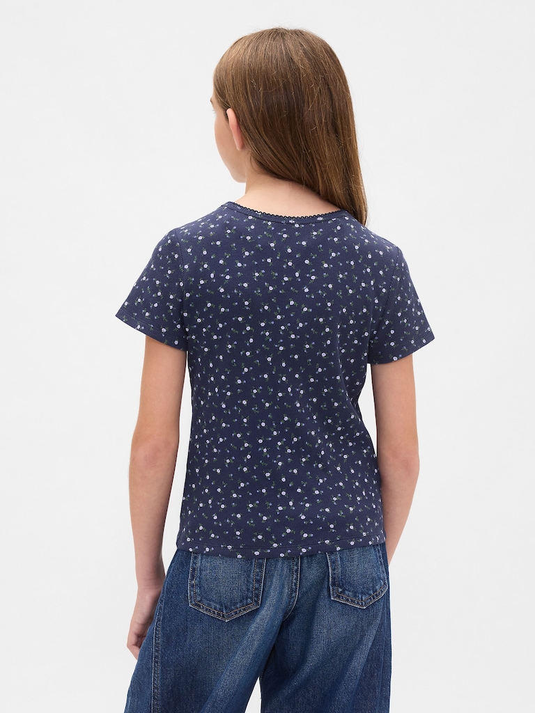 Kids Rib T-Shirt