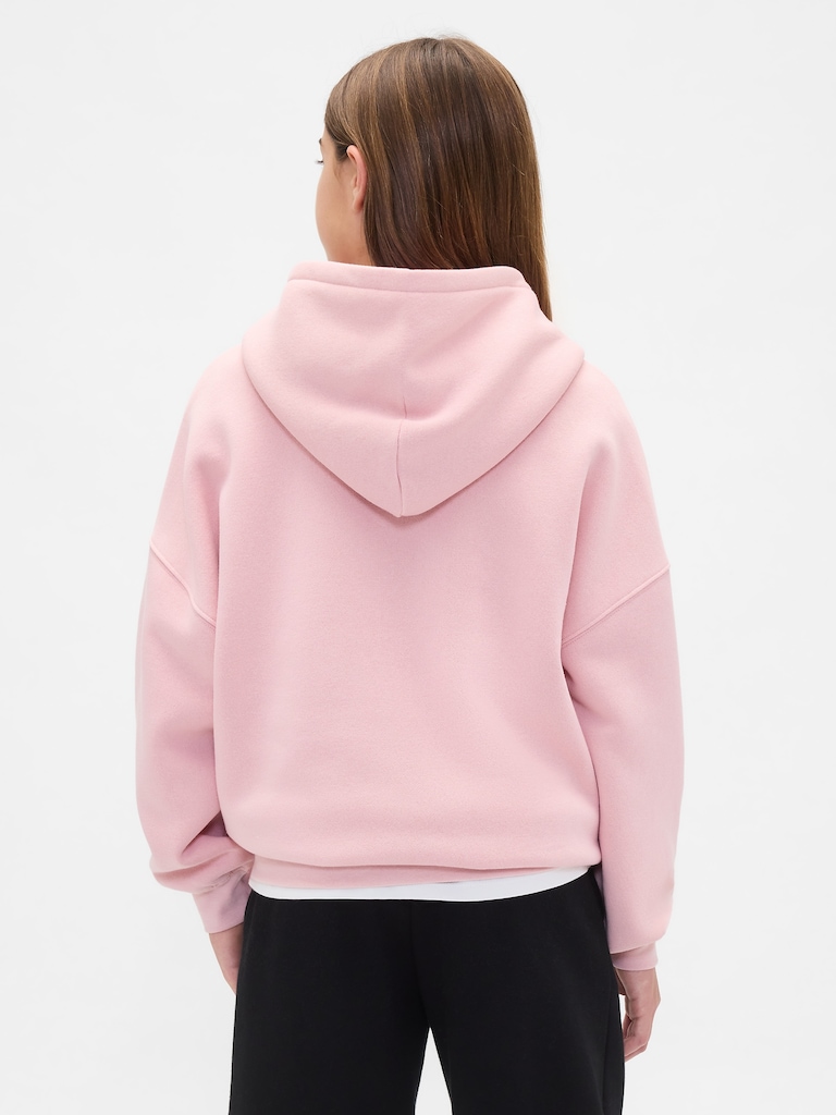 Kids VintageSoft Graphic Hoodie