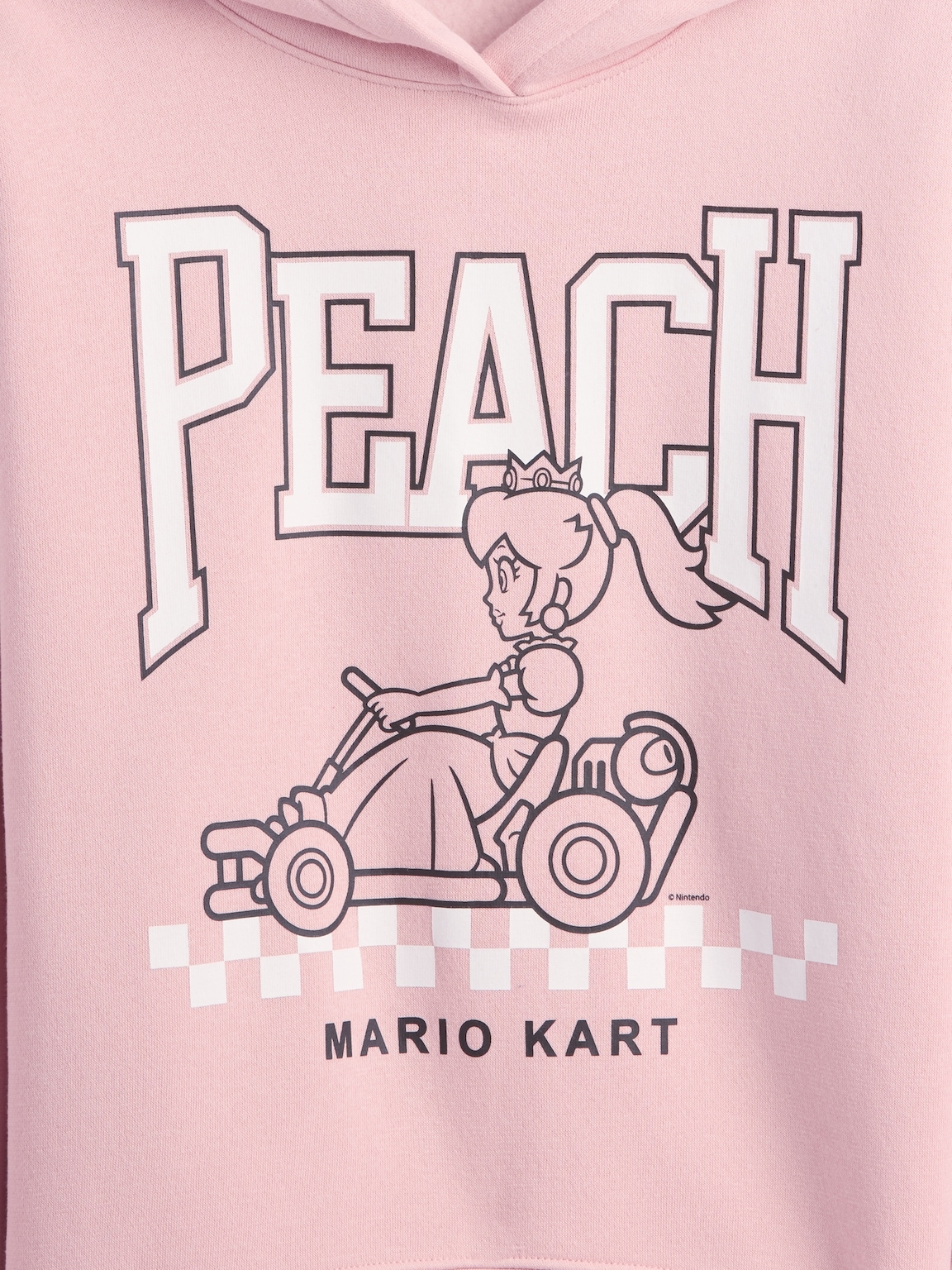 Kids VintageSoft Graphic Hoodie