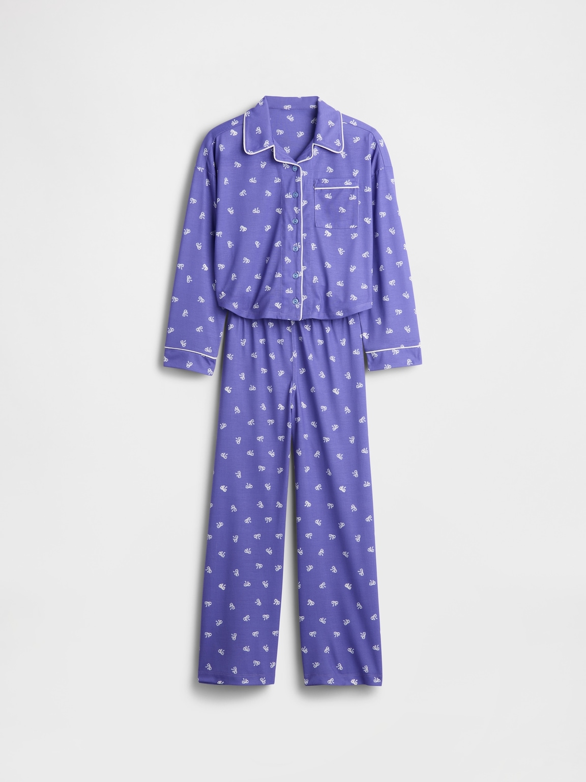 Kids Recycled PJ Set