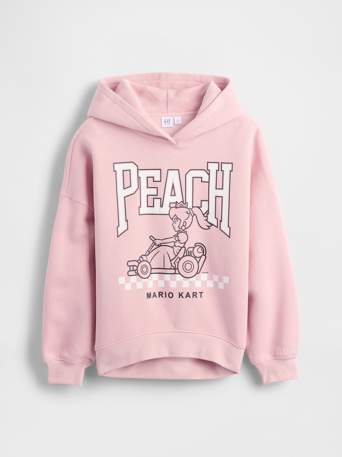 Kids VintageSoft Graphic Hoodie