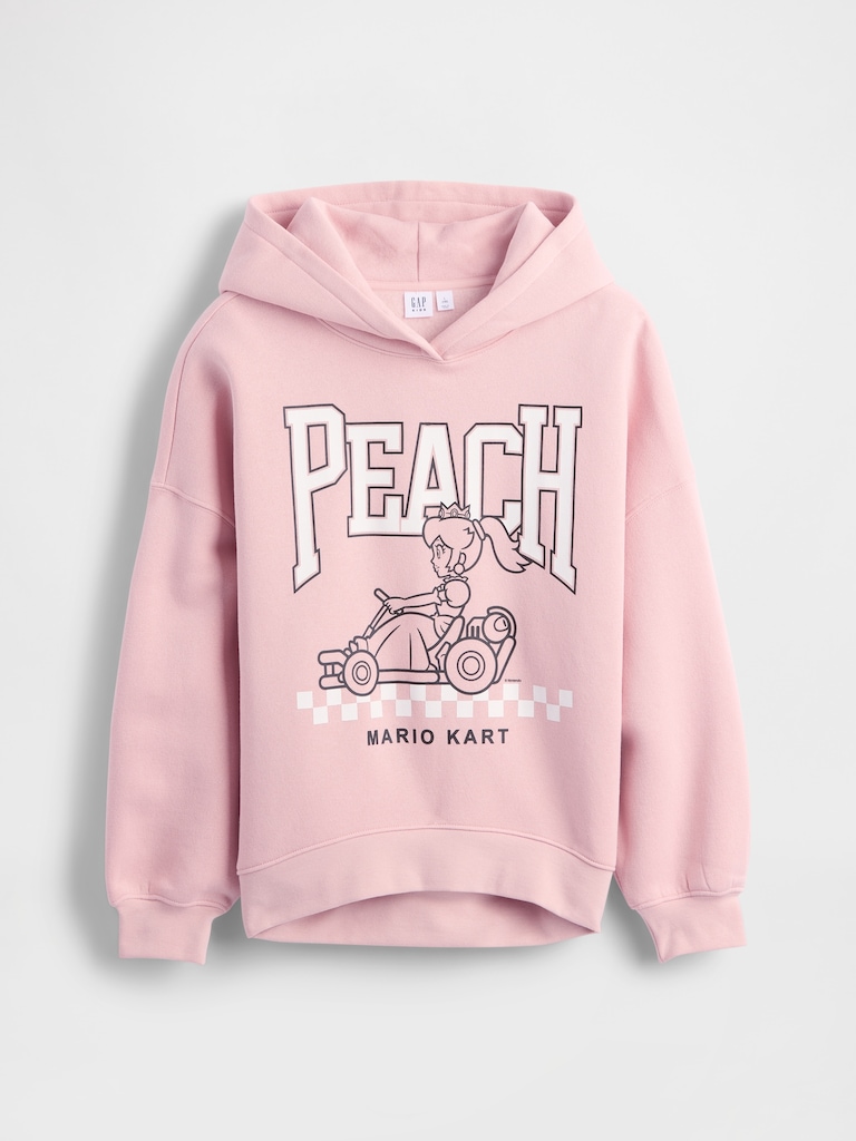 Kids VintageSoft Graphic Hoodie
