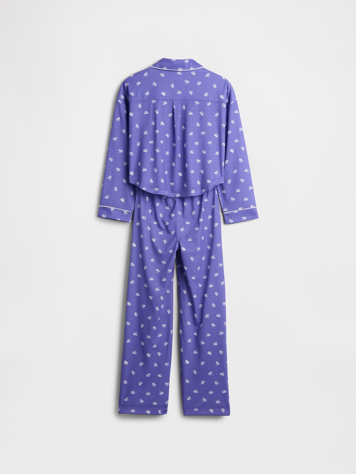 Kids Recycled PJ Set