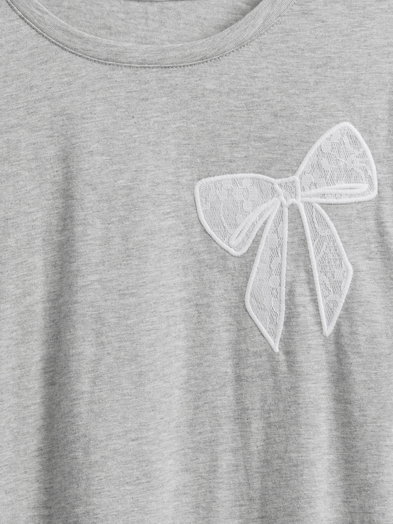Kids Relaxed Graphic T-Shirt