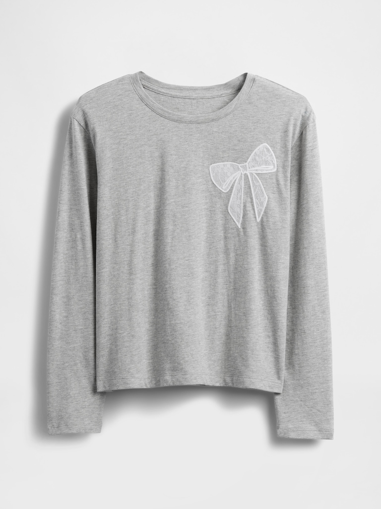 Kids Relaxed Graphic T-Shirt