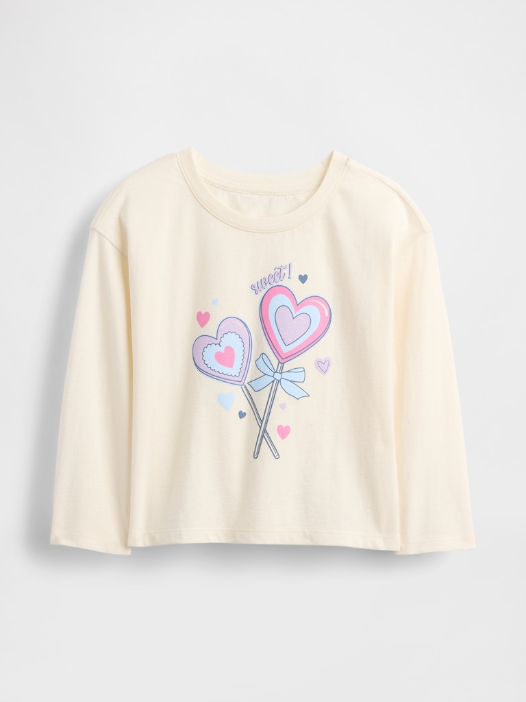 Baby & Toddler Mix & Match Relaxed Graphic T-Shirt