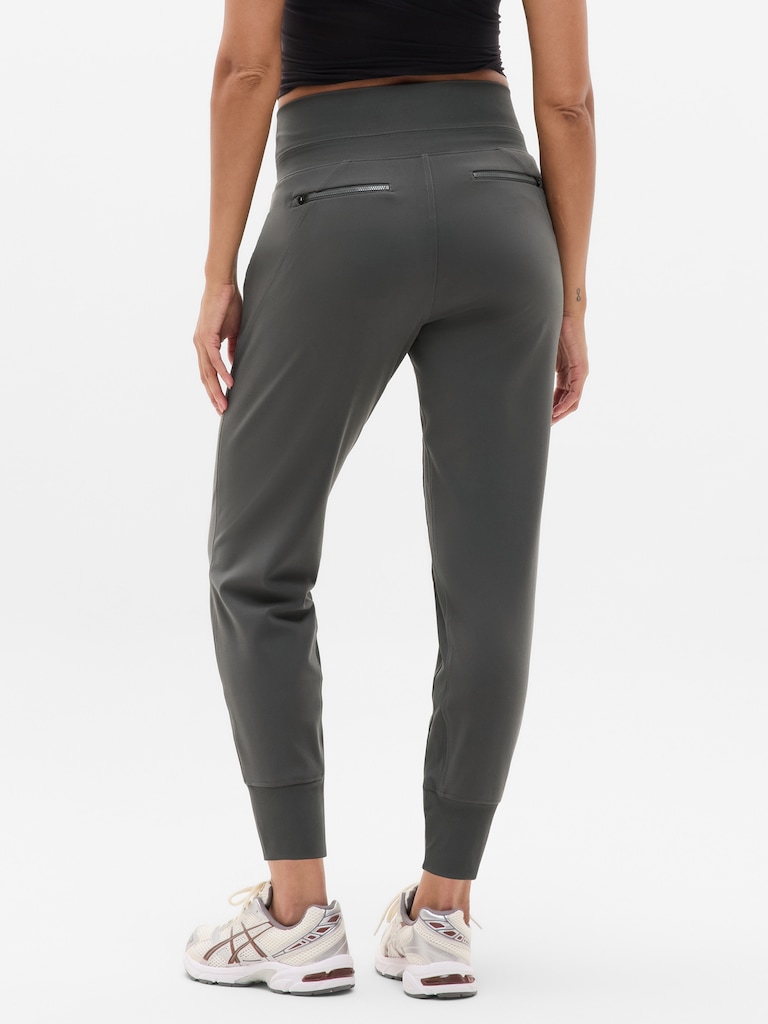 Venice High Rise Jogger