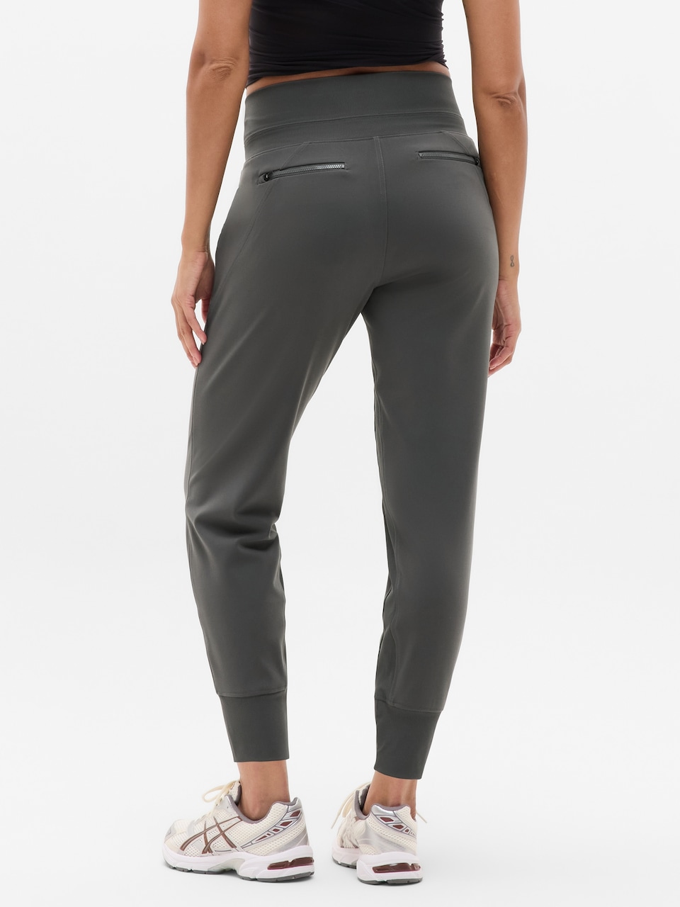 Venice High Rise Jogger