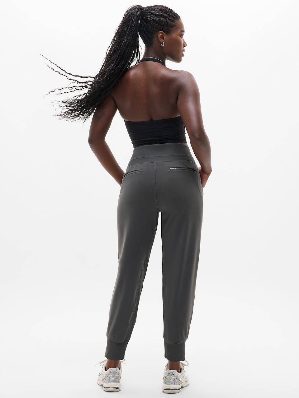 Venice High Rise Jogger