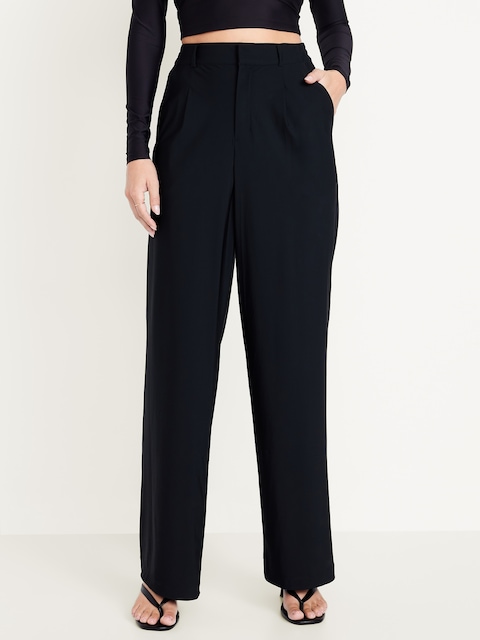 sachin and babi light blue dress J.Crew Women's Black Tapered Straight Career Office Ankle Trousers Dre –  Brie main image 1