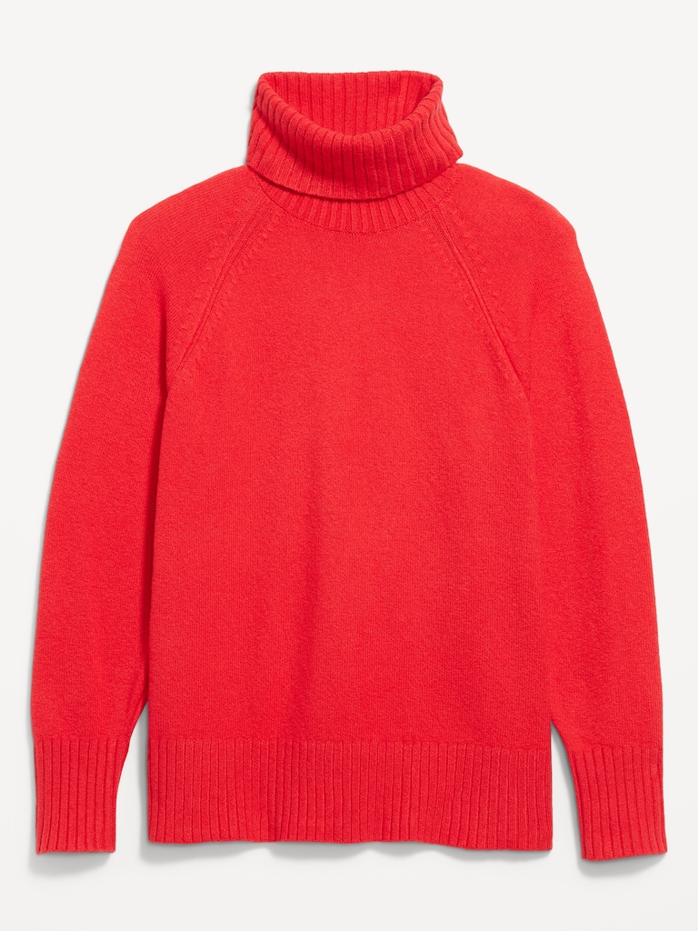 SoSoft Turtleneck Sweater