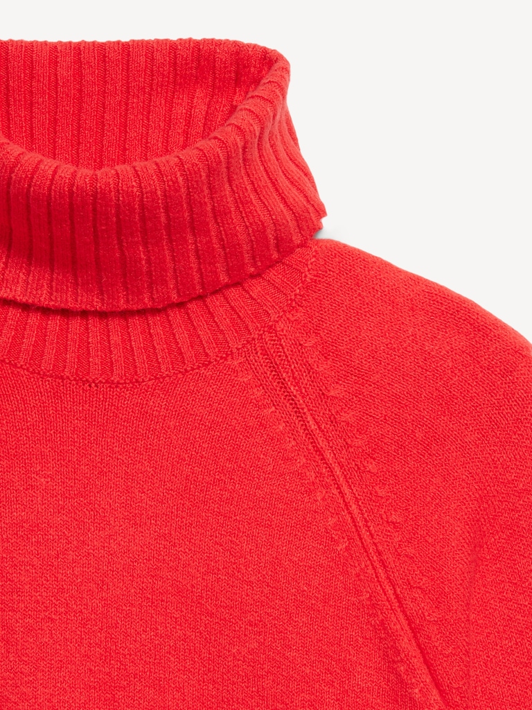 SoSoft Turtleneck Sweater
