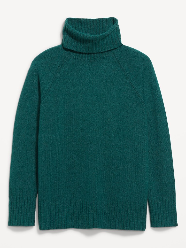 SoSoft Turtleneck Sweater