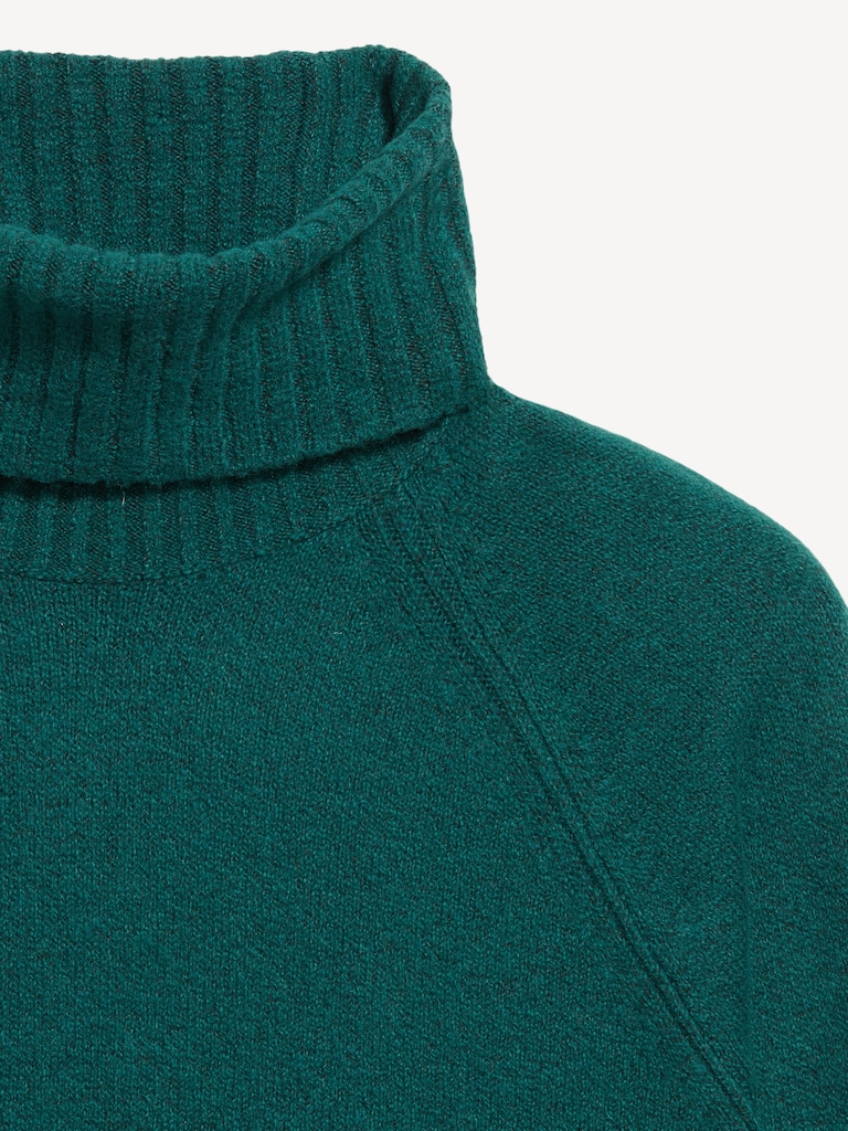 SoSoft Turtleneck Sweater
