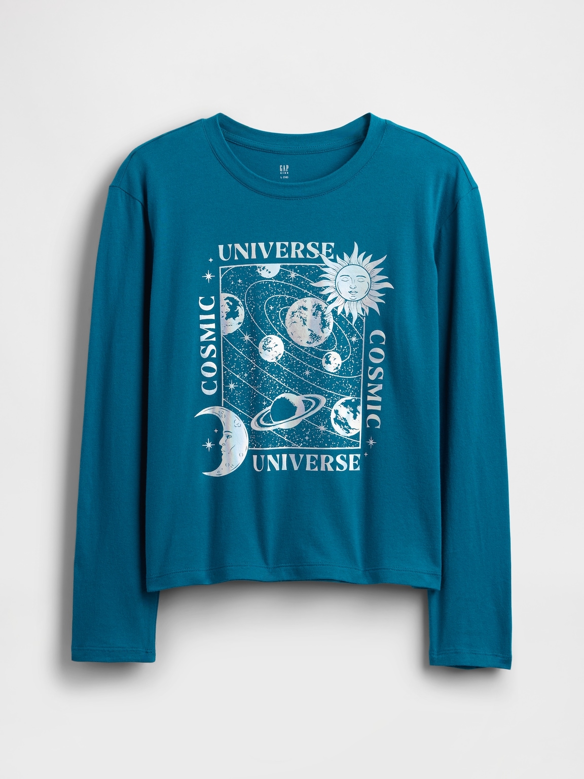 Kids Relaxed Graphic T-Shirt