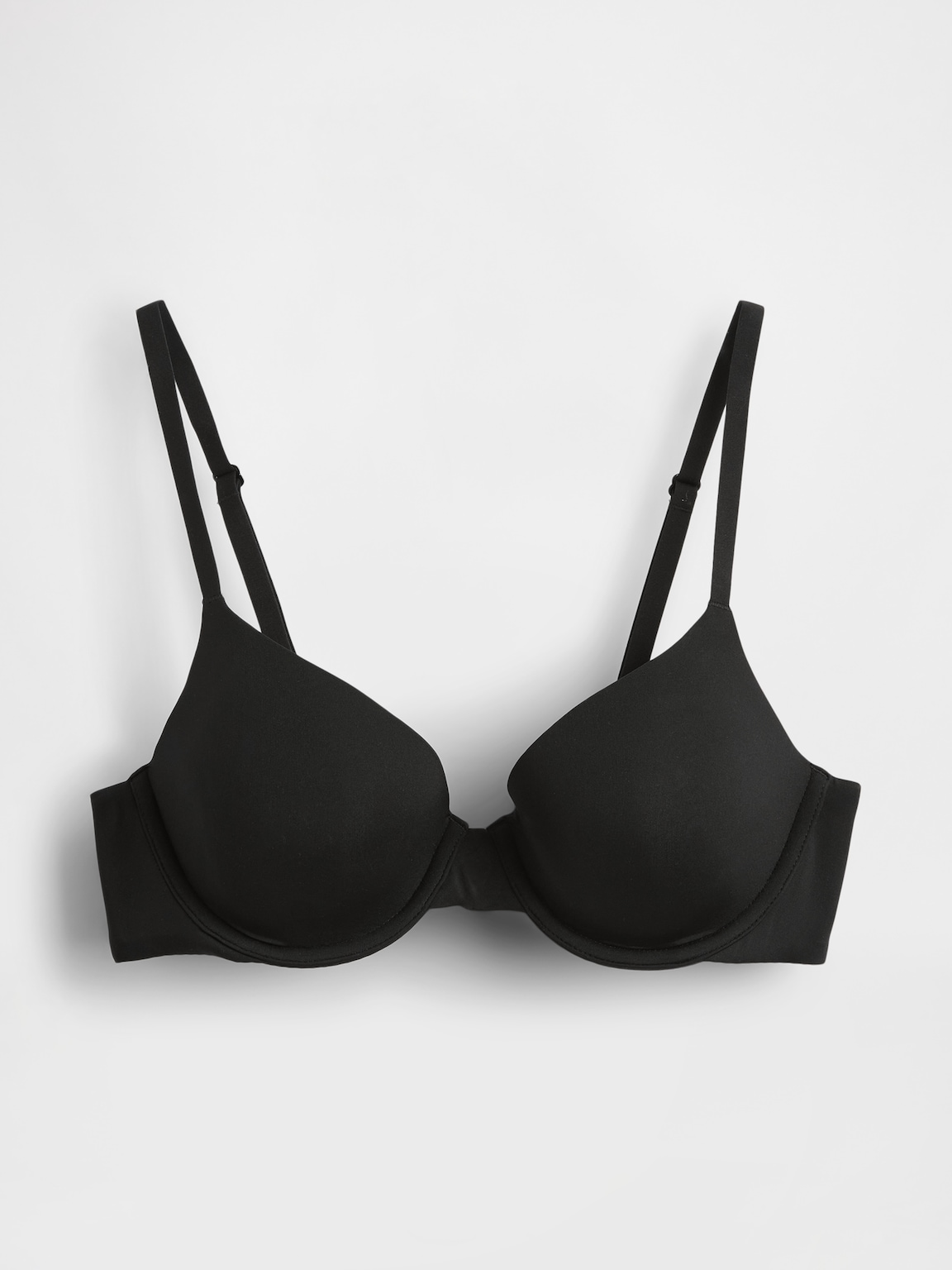 SecondSkin Semi-Demi Bra