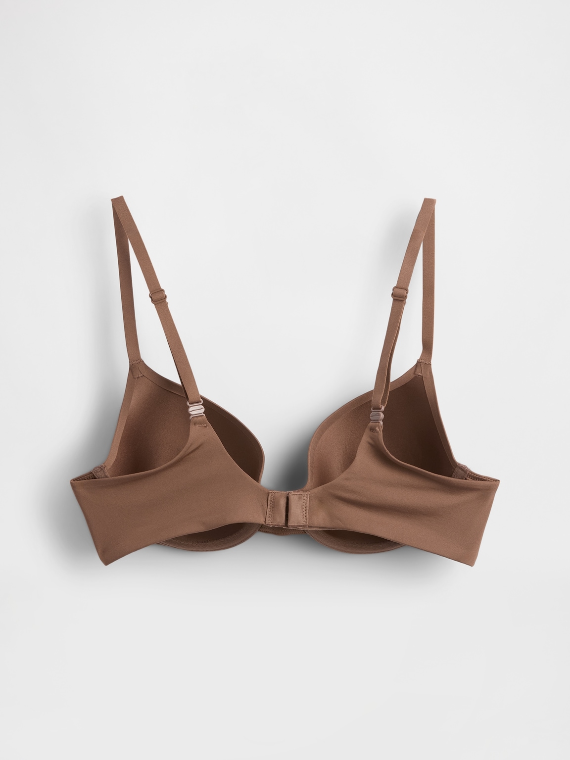 SecondSkin Semi-Demi Bra