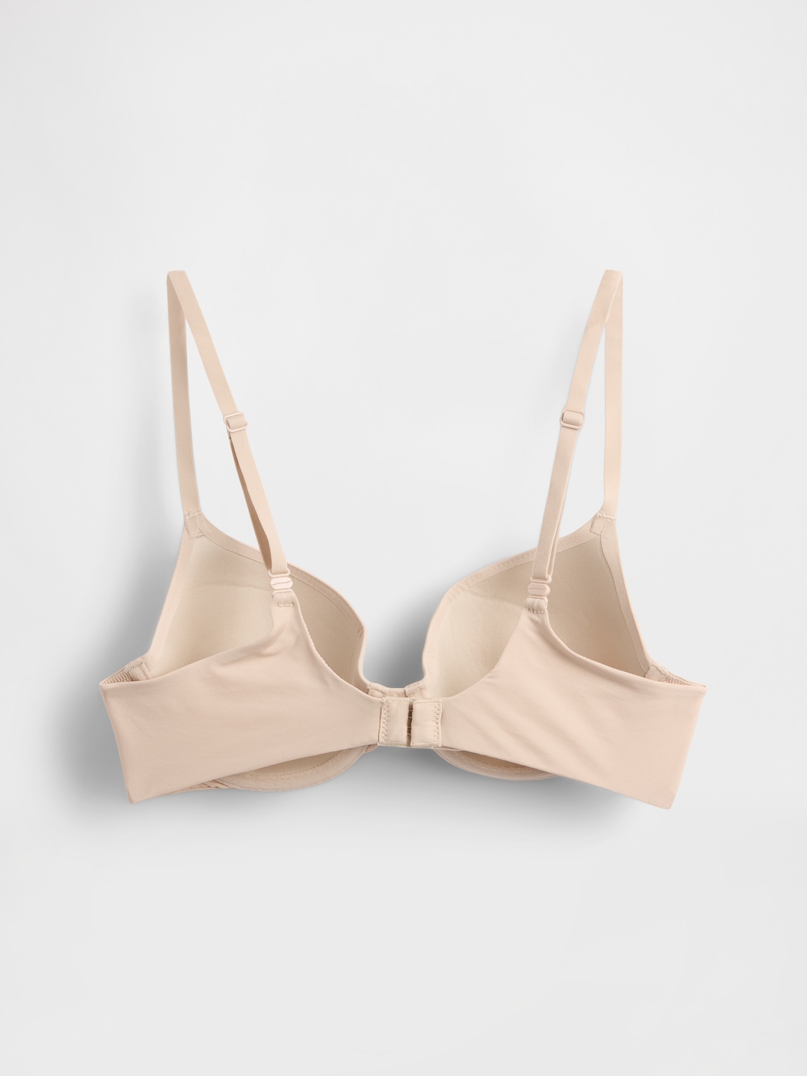 SecondSkin Semi-Demi Bra
