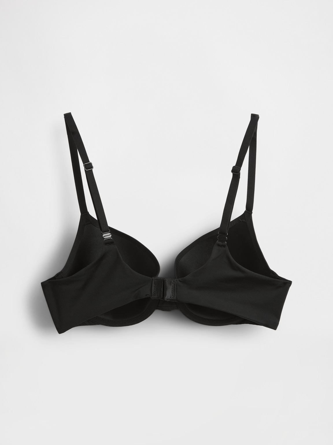 SecondSkin Semi-Demi Bra