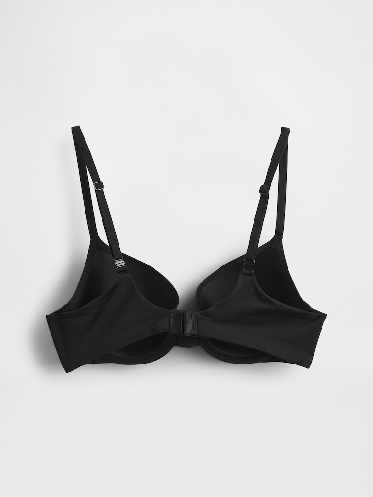 SecondSkin Semi-Demi Bra