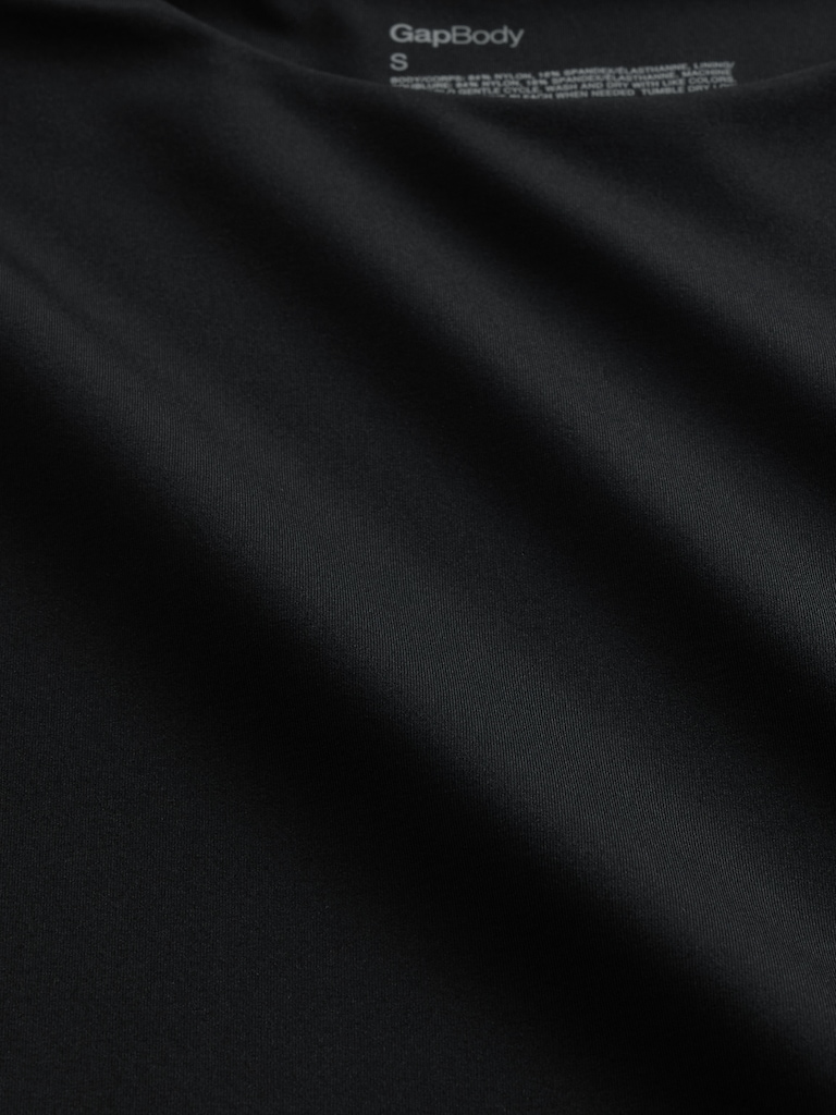 SecondSkin Crop T-Shirt
