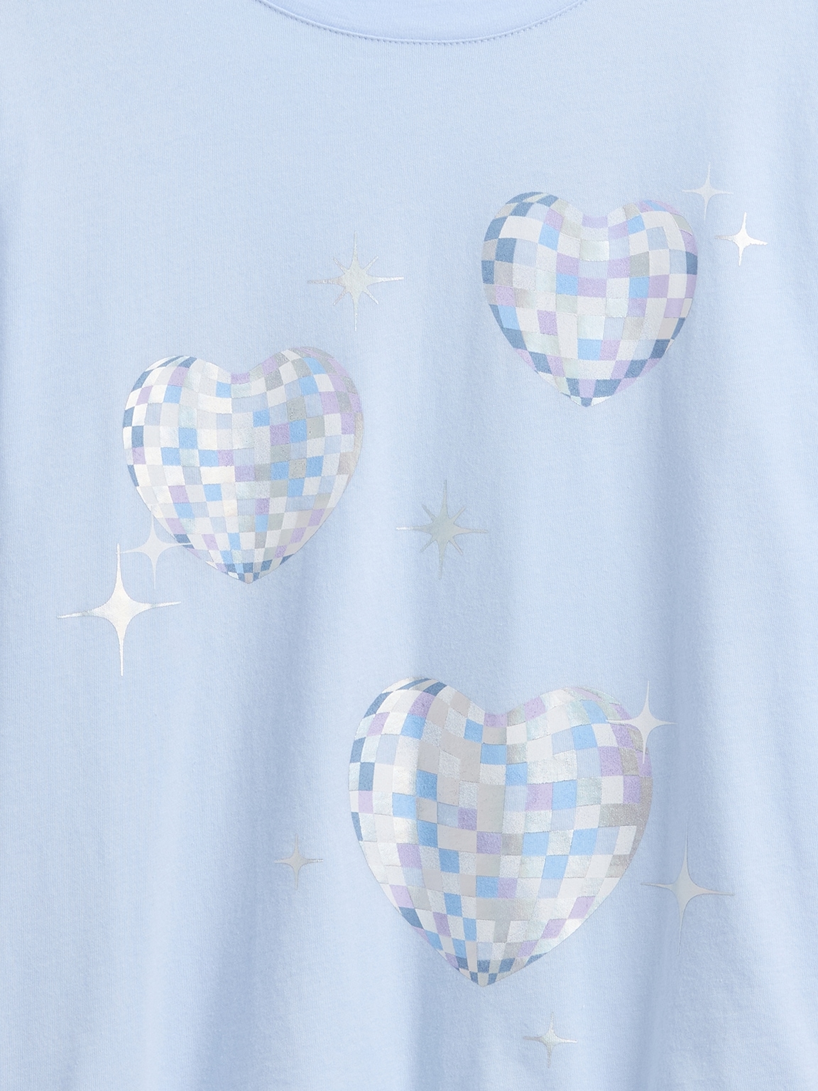 Kids Relaxed Graphic T-Shirt