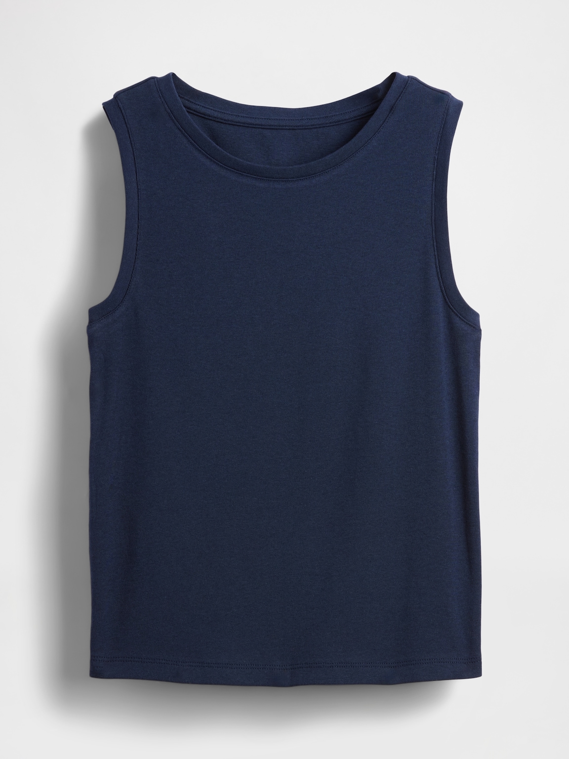 Modern Shell Tank Top