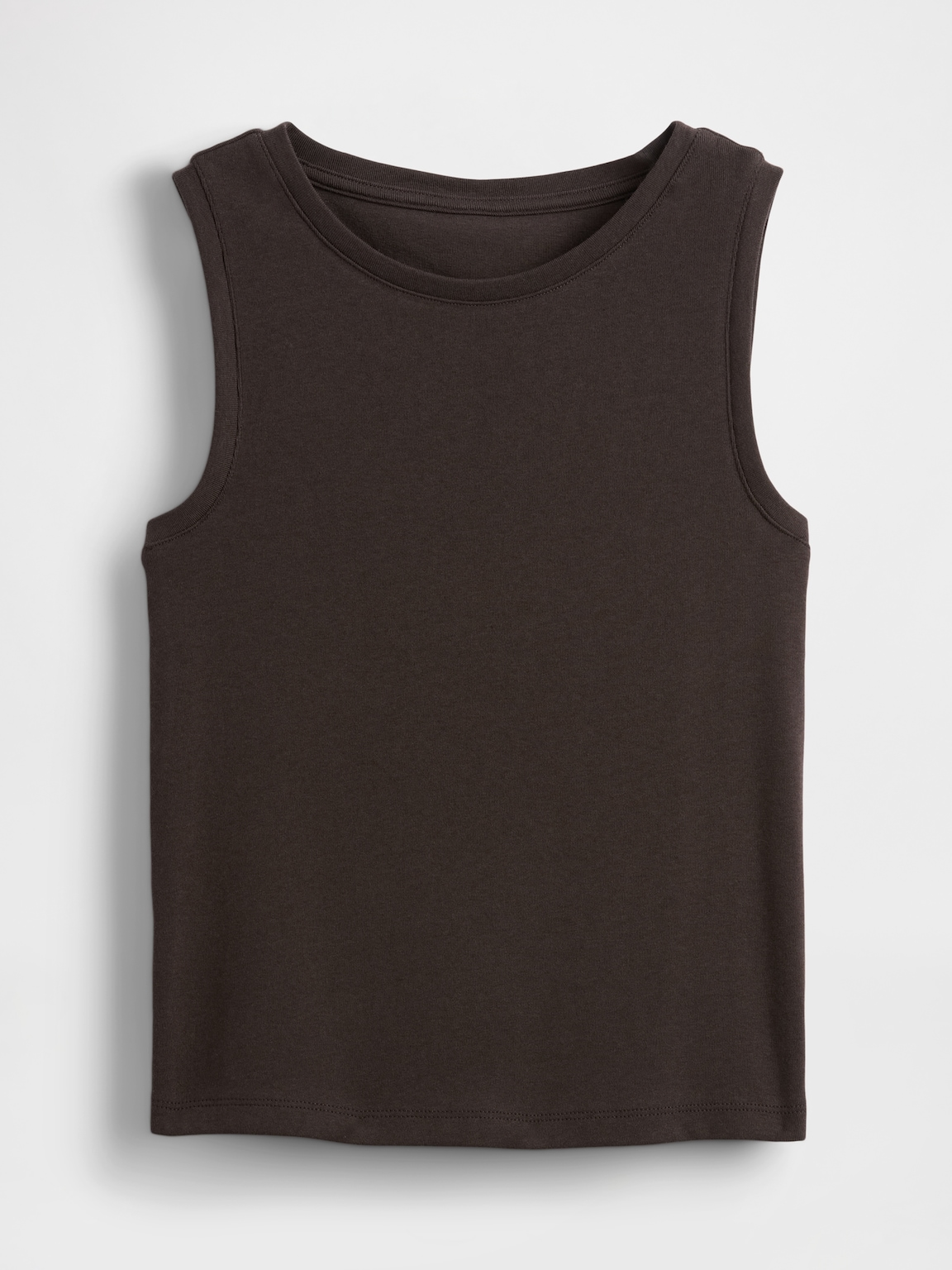 Modern Shell Tank Top