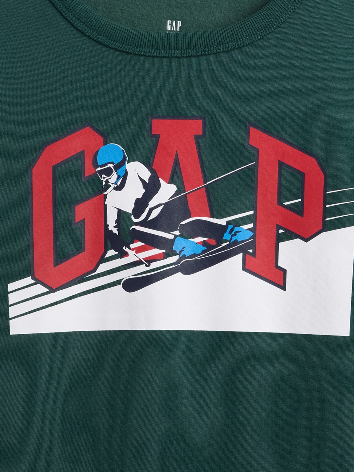 Kids Graphic Logo Sweatshirt